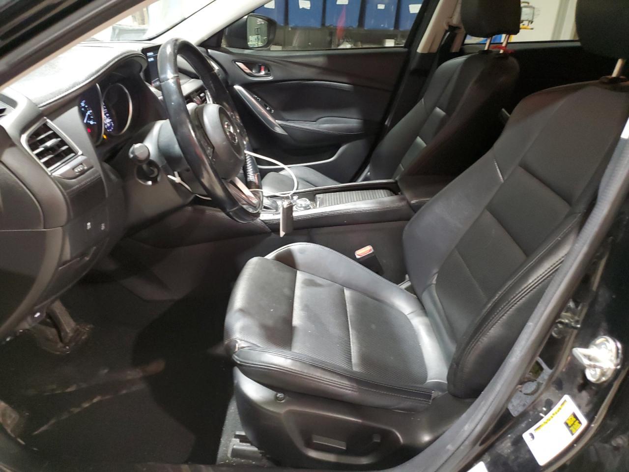 2017 MAZDA 6 TOURING - Image 7