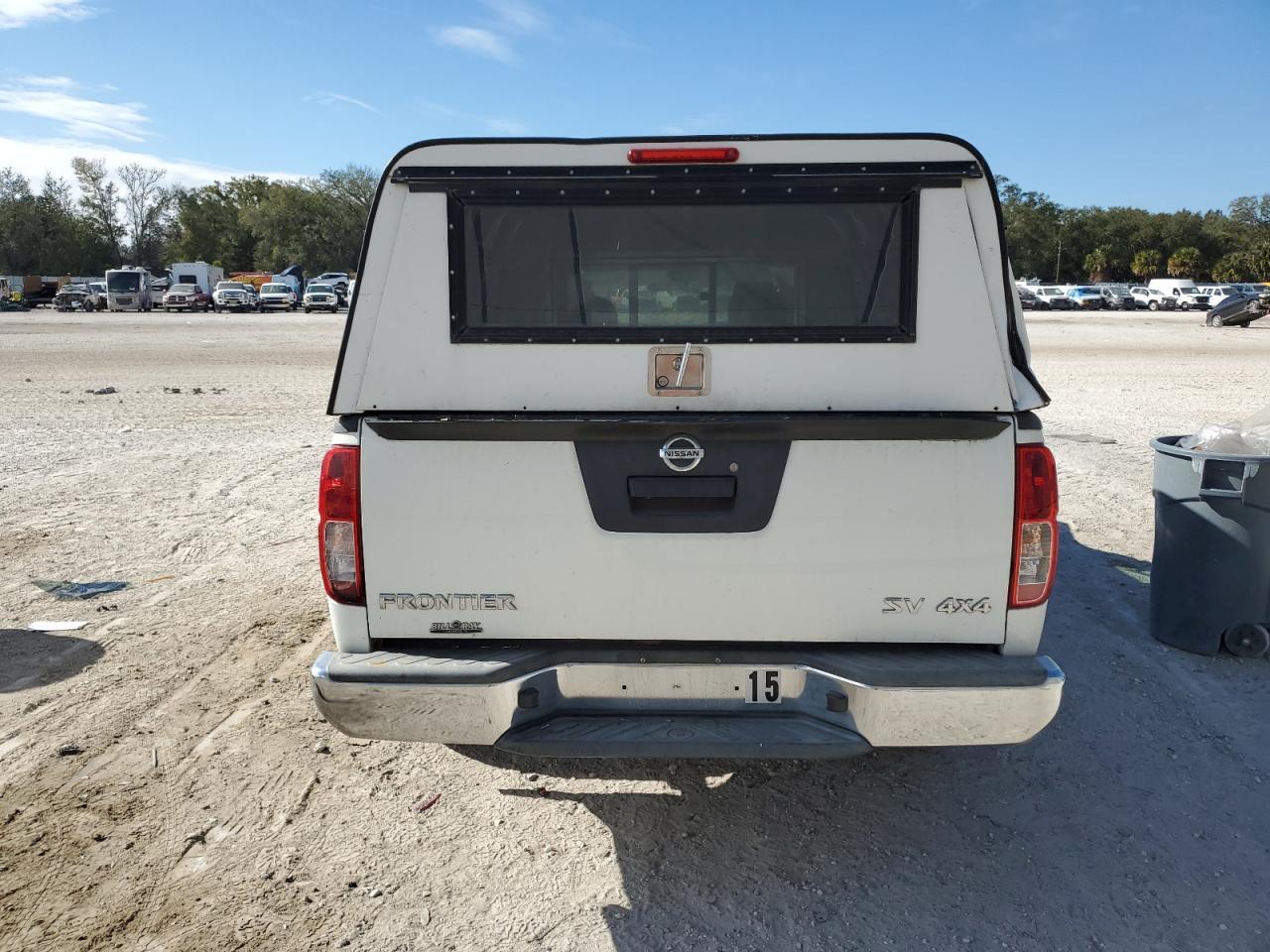 2019 NISSAN FRONTIER S - Фото 6