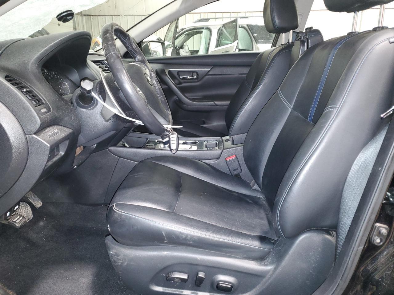 2018 NISSAN ALTIMA 2.5 - Фото 7