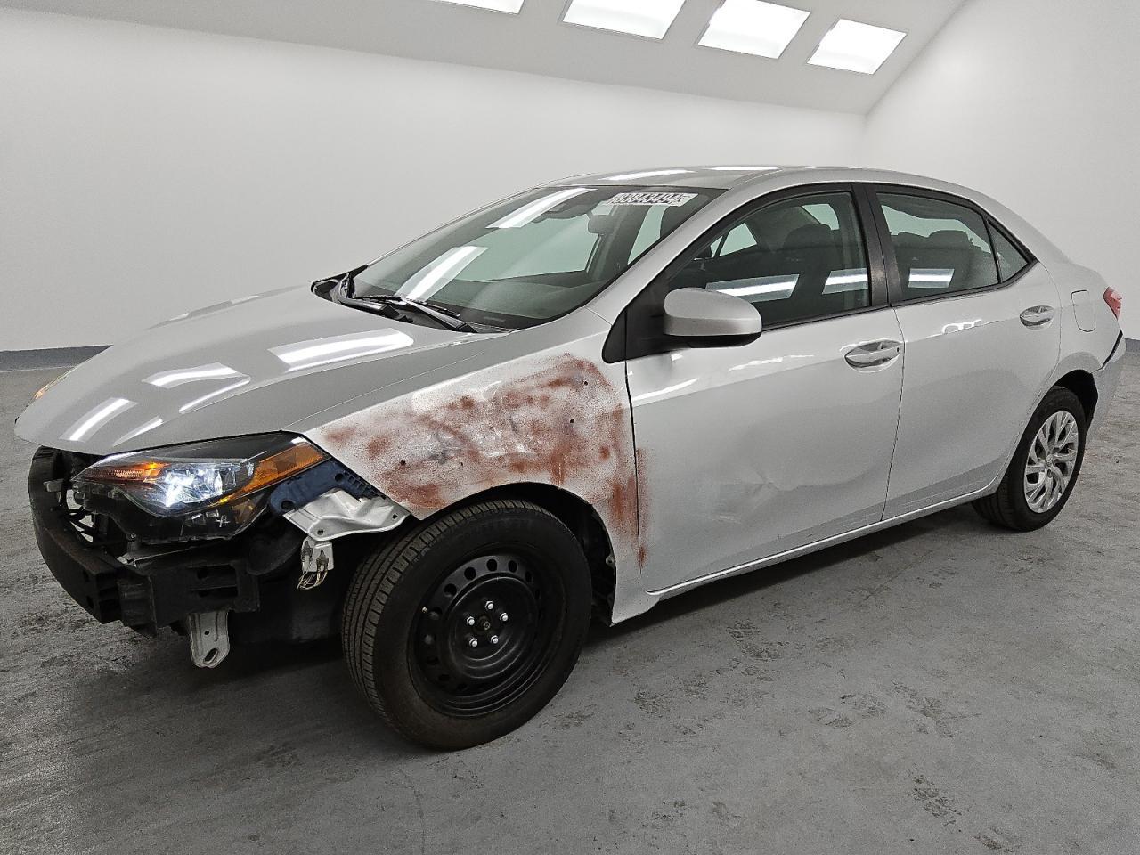 2019 TOYOTA COROLLA L