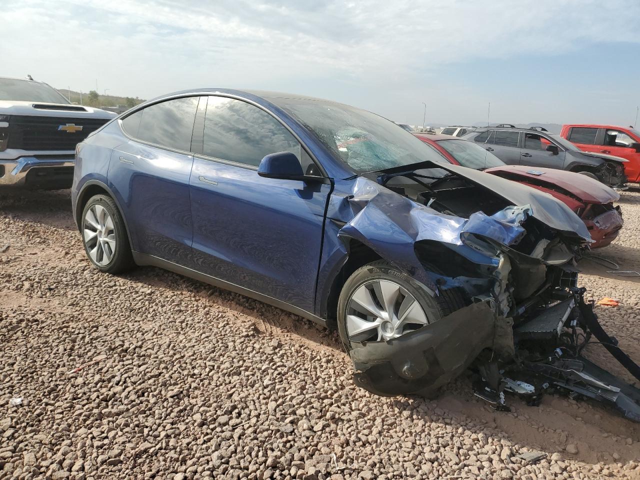 2022 TESLA MODEL Y - Image 4
