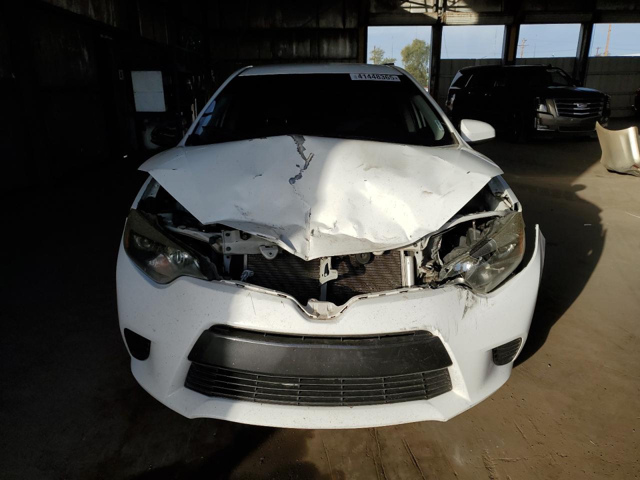 2016 TOYOTA COROLLA L - Фото 5