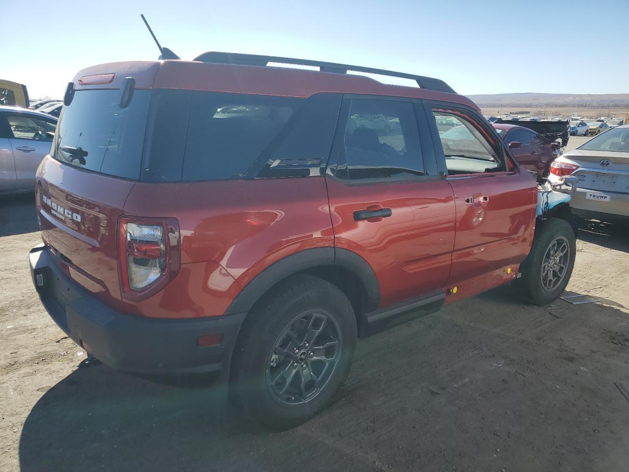 2023 FORD BRONCO SPO - Фото 3
