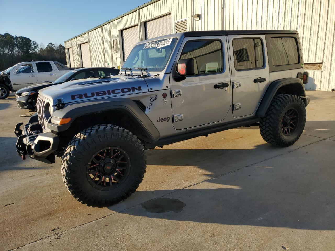2020 JEEP WRANGLER U