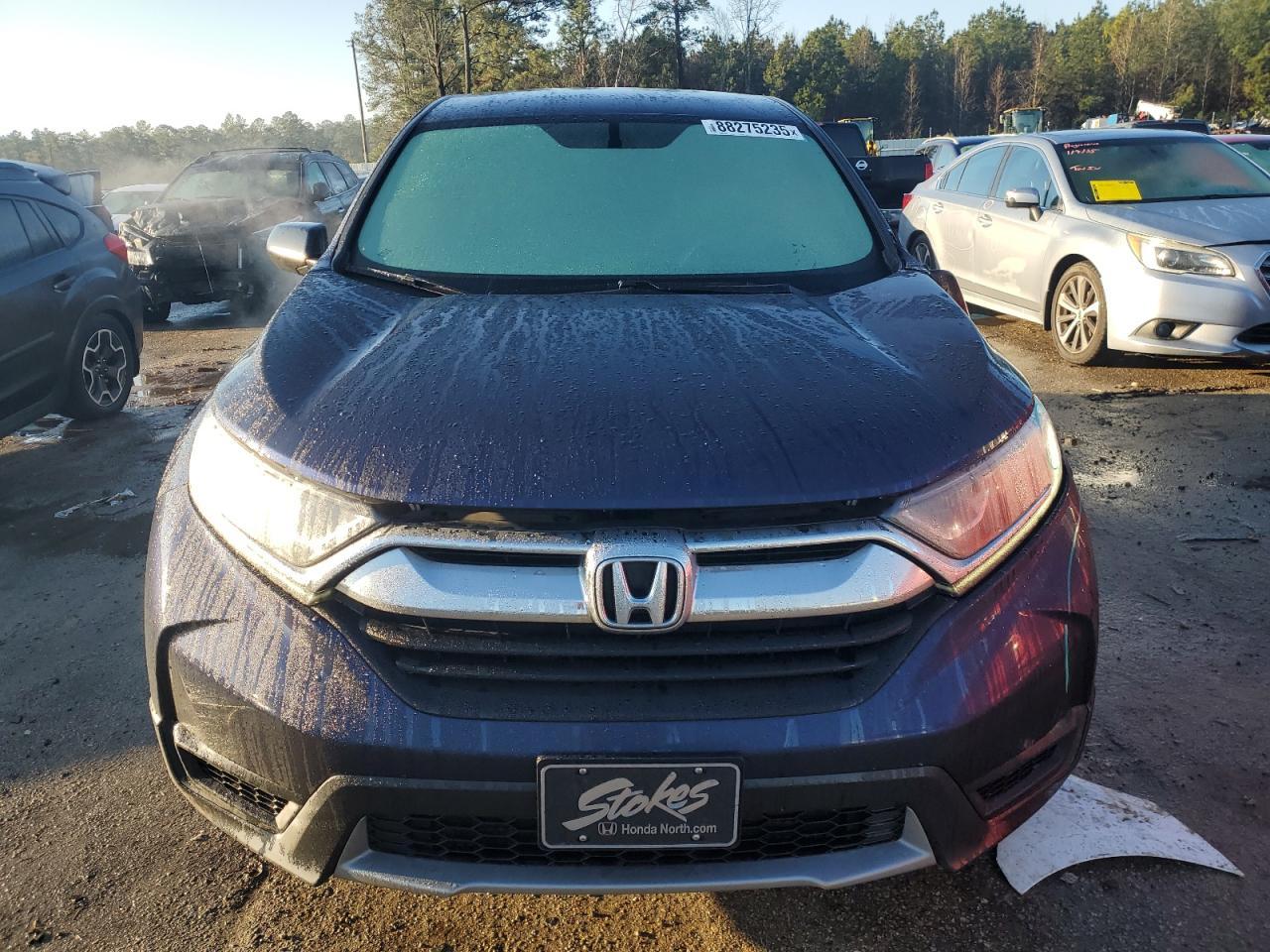 2019 HONDA CR-V LX - Фото 5