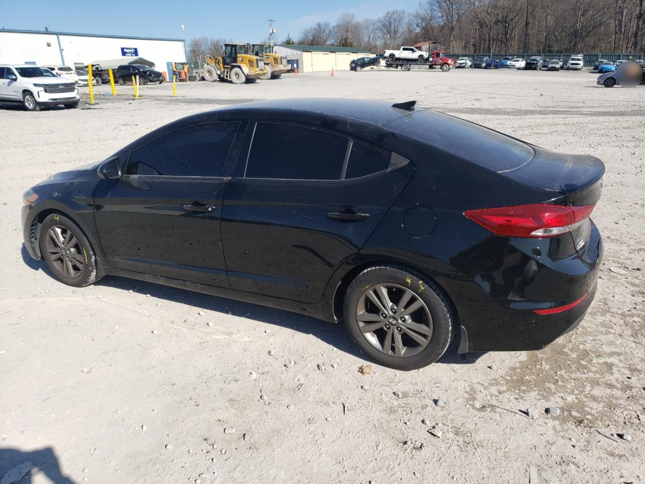 2017 HYUNDAI ELANTRA SE - Image 2