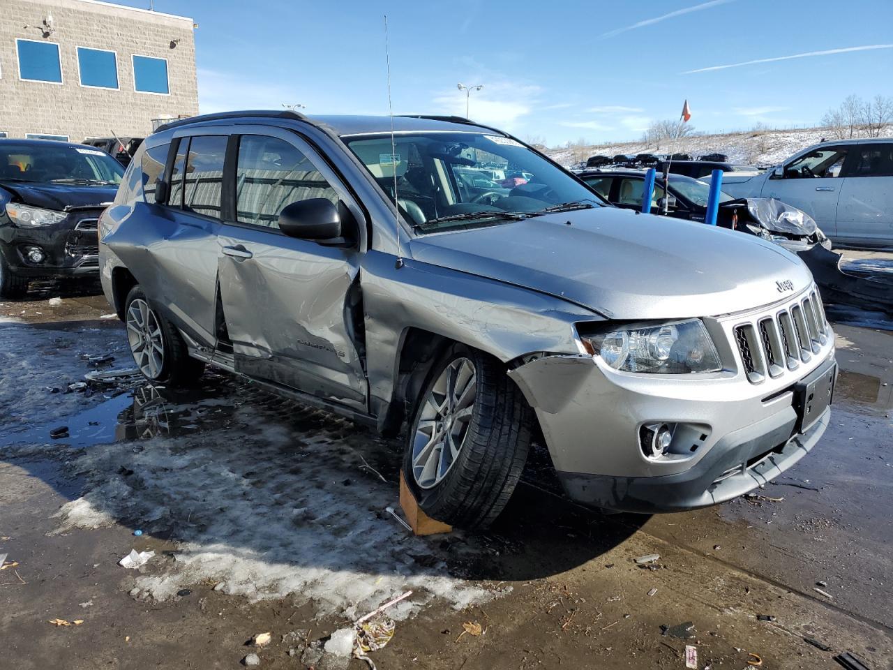 2016 JEEP COMPASS SP - Фото 4