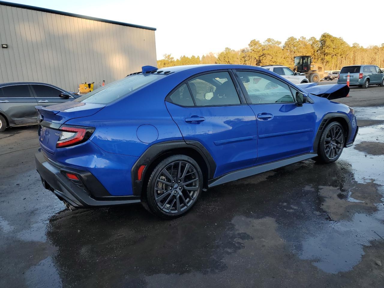 2023 SUBARU WRX PREMIU - Фото 3