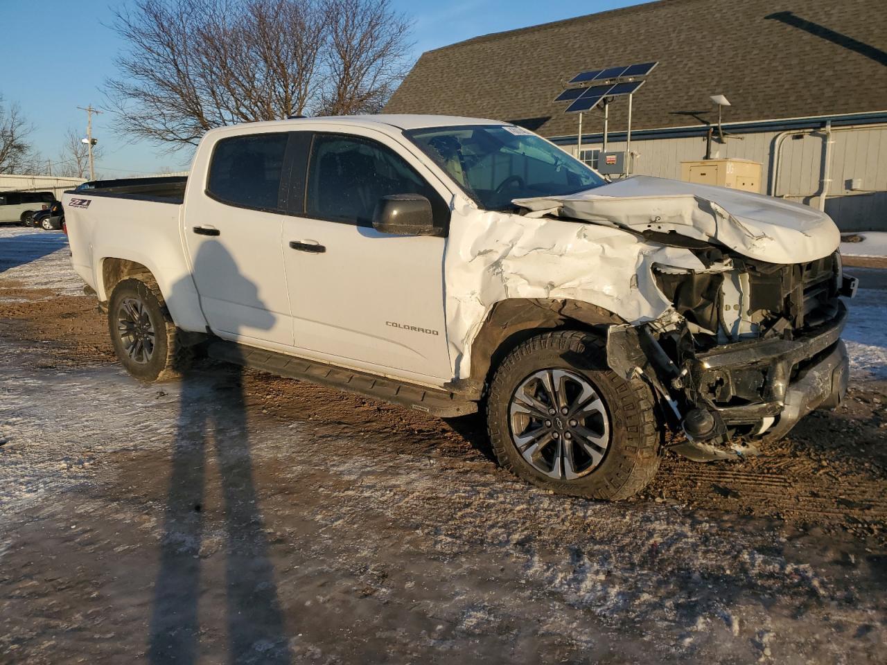 2022 CHEVROLET COLORADO Z - Фото 4
