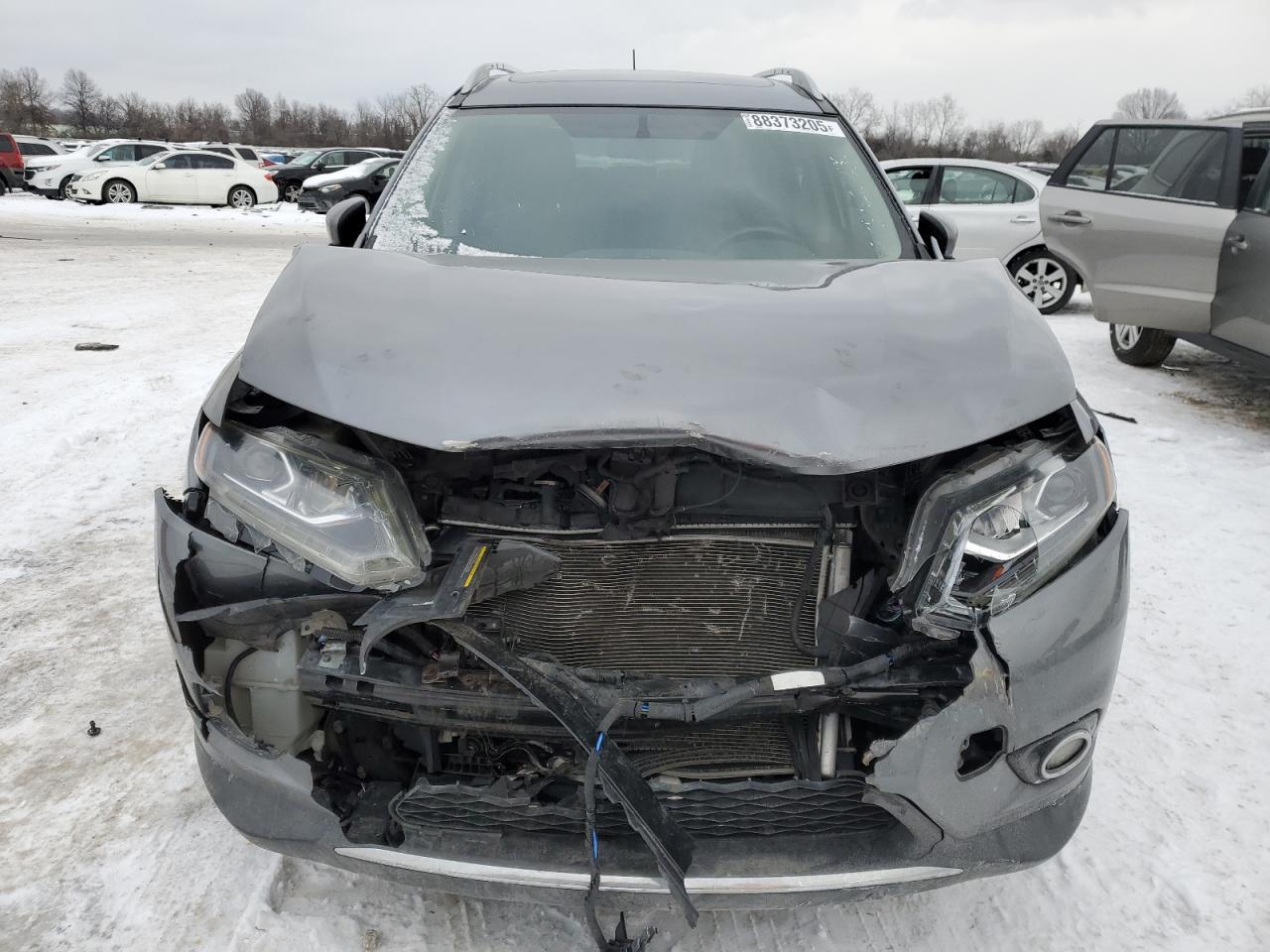 2016 NISSAN ROGUE S - Фото 5