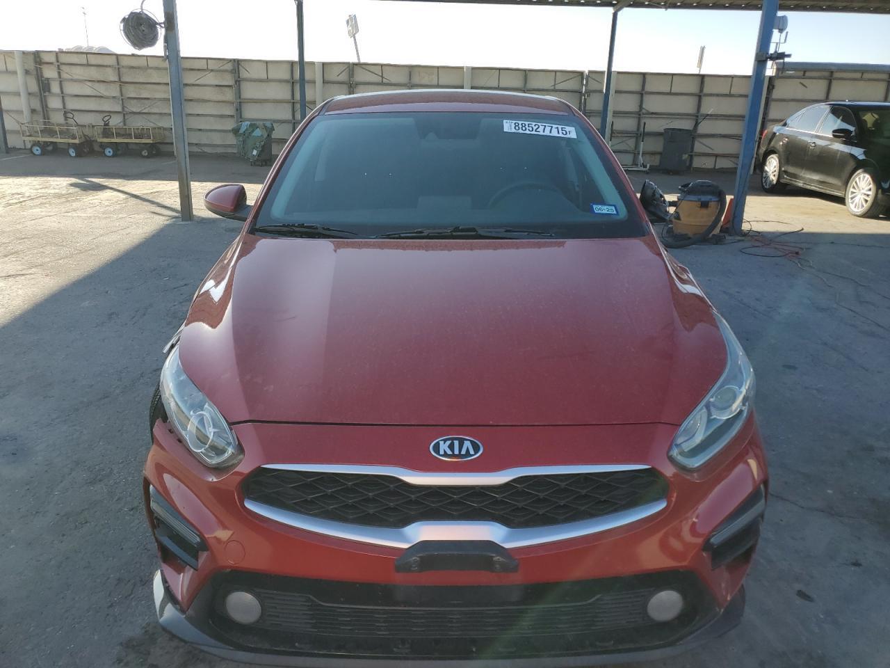 2020 KIA FORTE FE - Фото 5