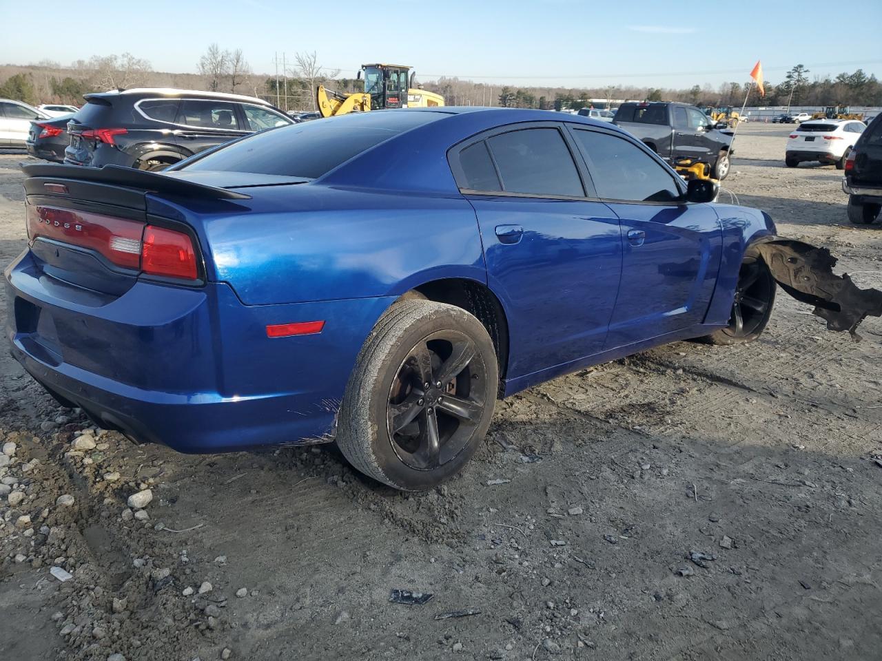 2014 DODGE CHARGER PO - Image 3