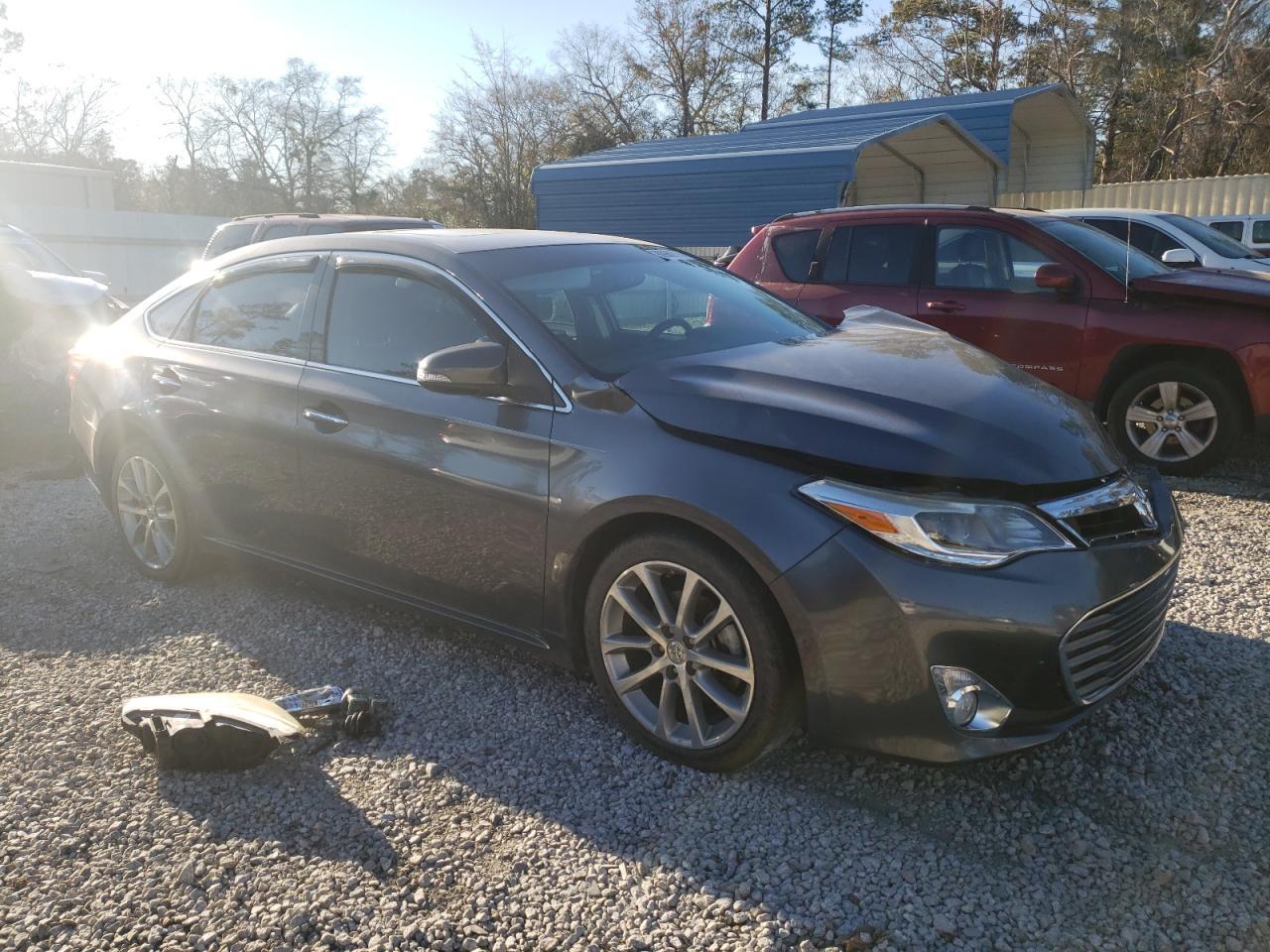 2014 TOYOTA AVALON BAS - Фото 4