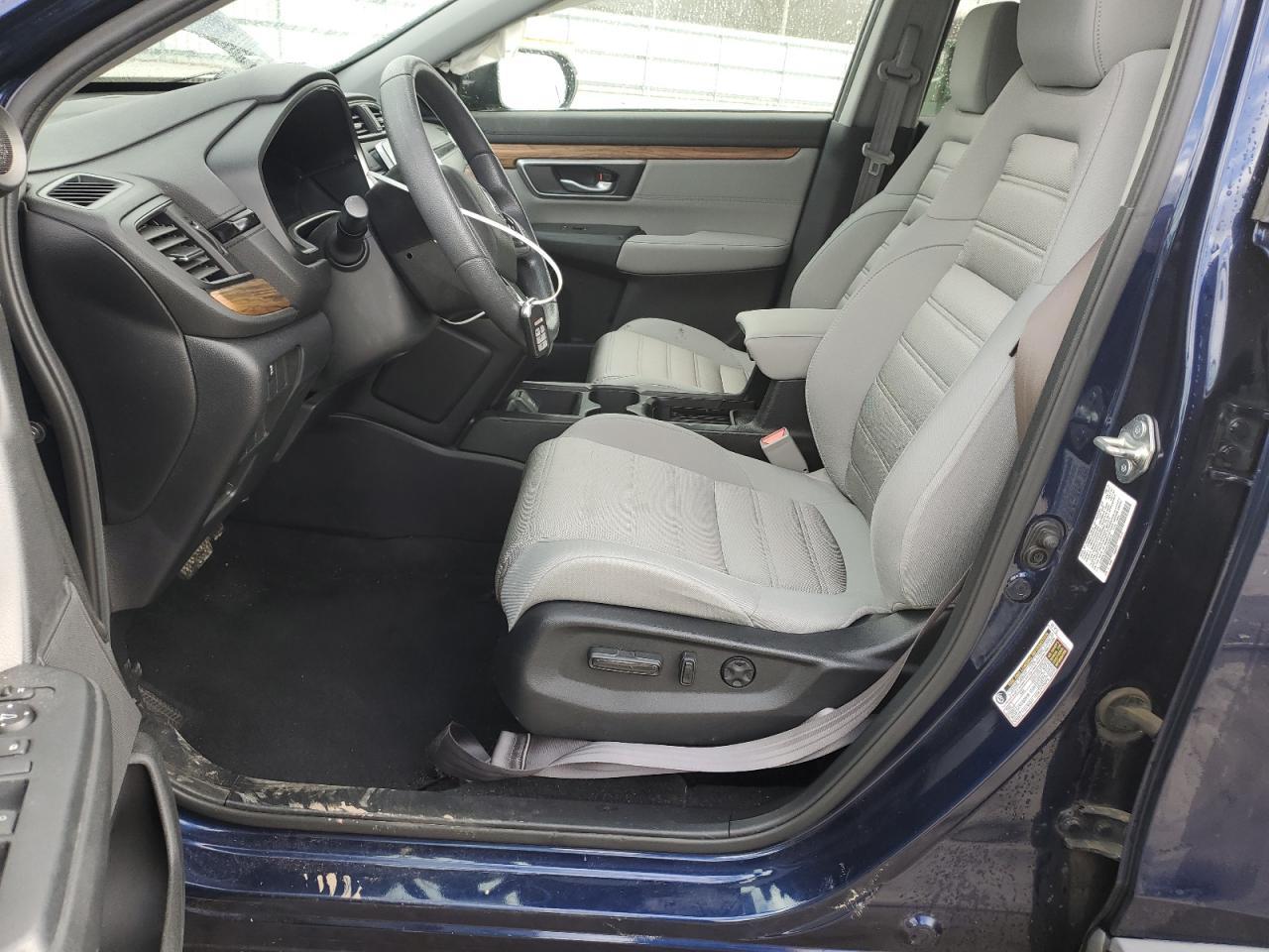 2019 HONDA CR-V EX - Фото 7