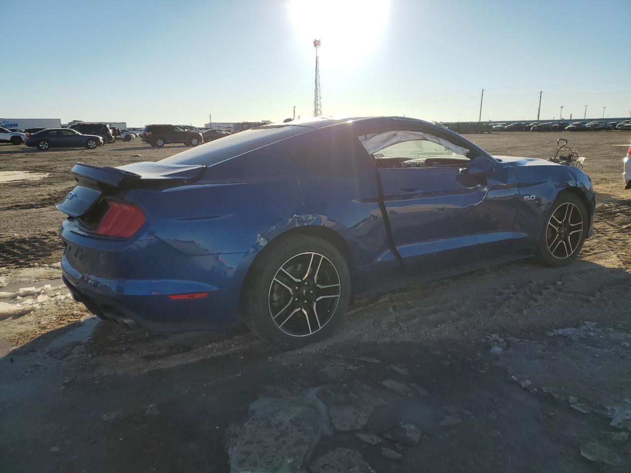 2018 FORD MUSTANG GT - Image 3