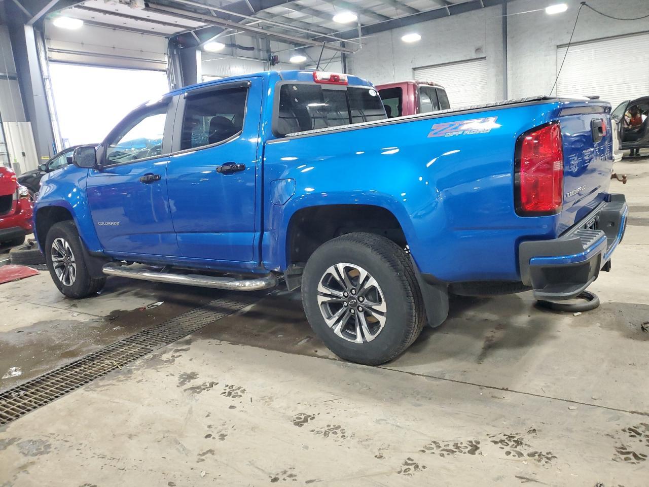 2021 CHEVROLET COLORADO Z - Image 2