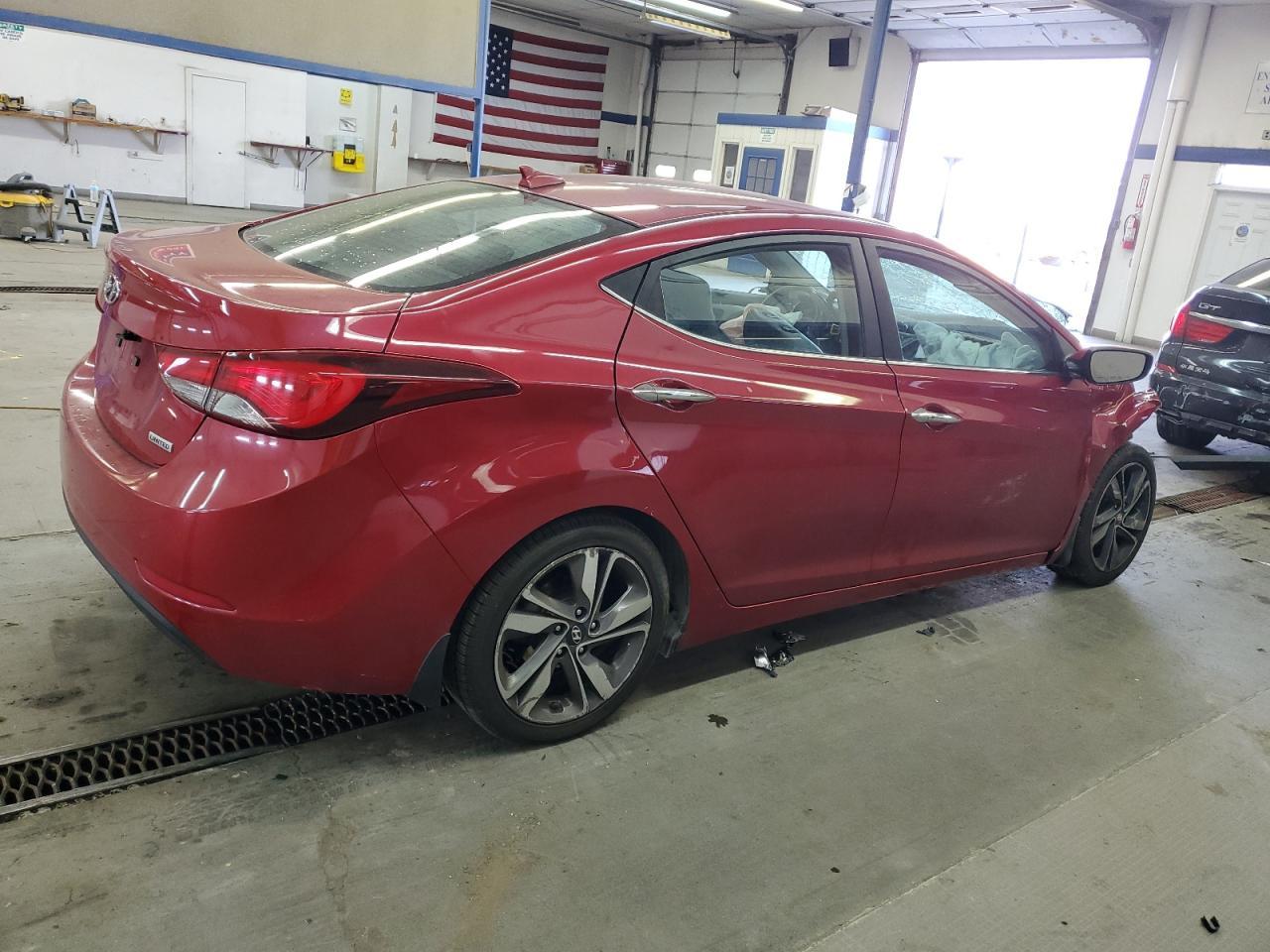 2015 HYUNDAI ELANTRA SE - Фото 3