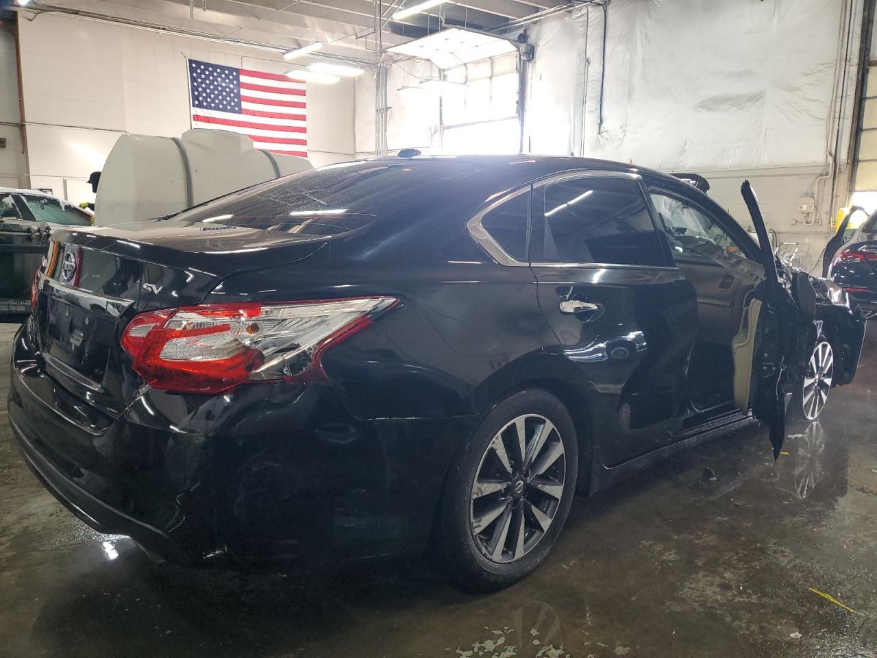 2017 NISSAN ALTIMA 2.5 - Image 3