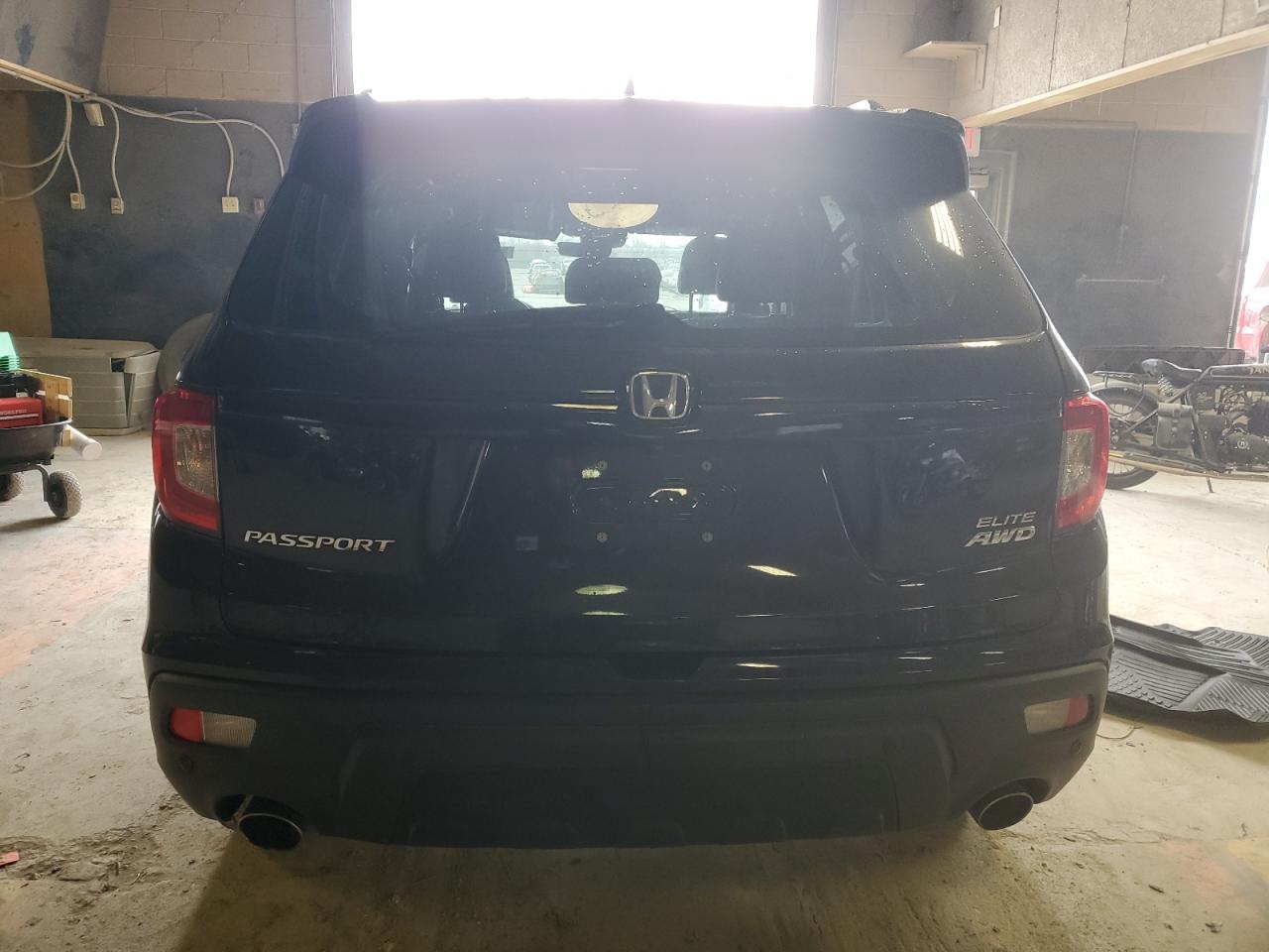 2020 HONDA PASSPORT E - Image 6