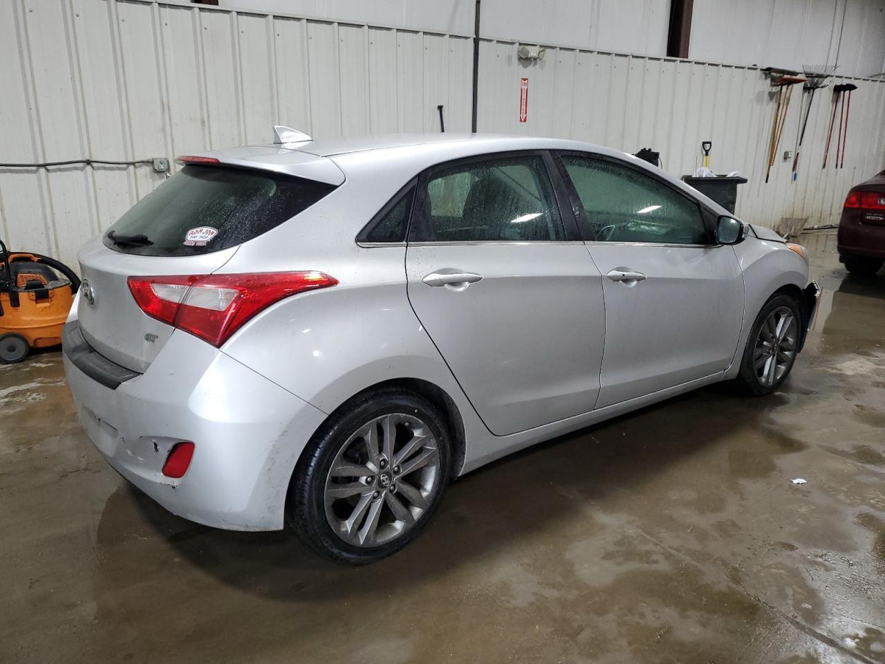 2016 HYUNDAI ELANTRA GT - Фото 3