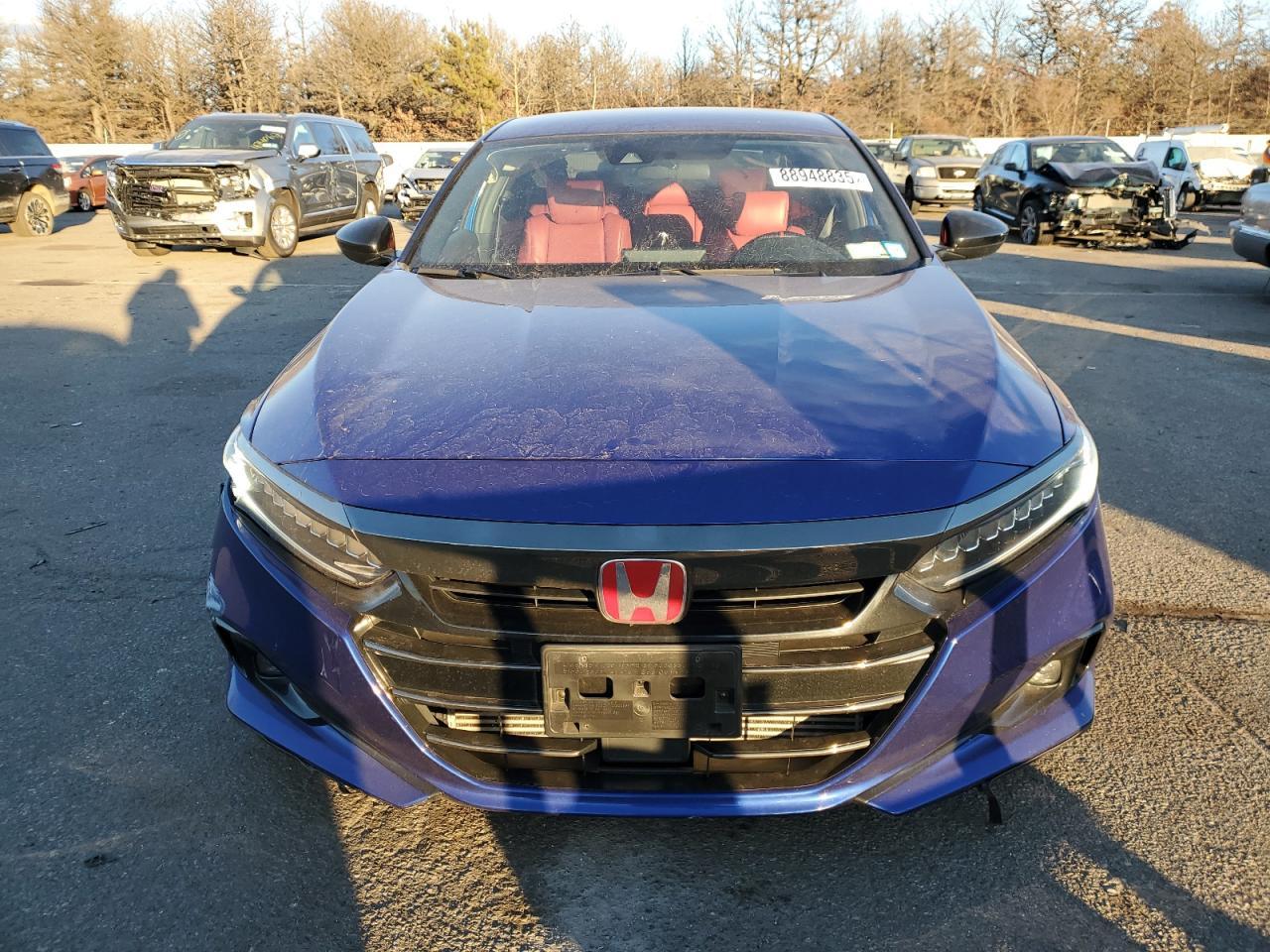 2022 HONDA ACCORD SPO - Фото 5