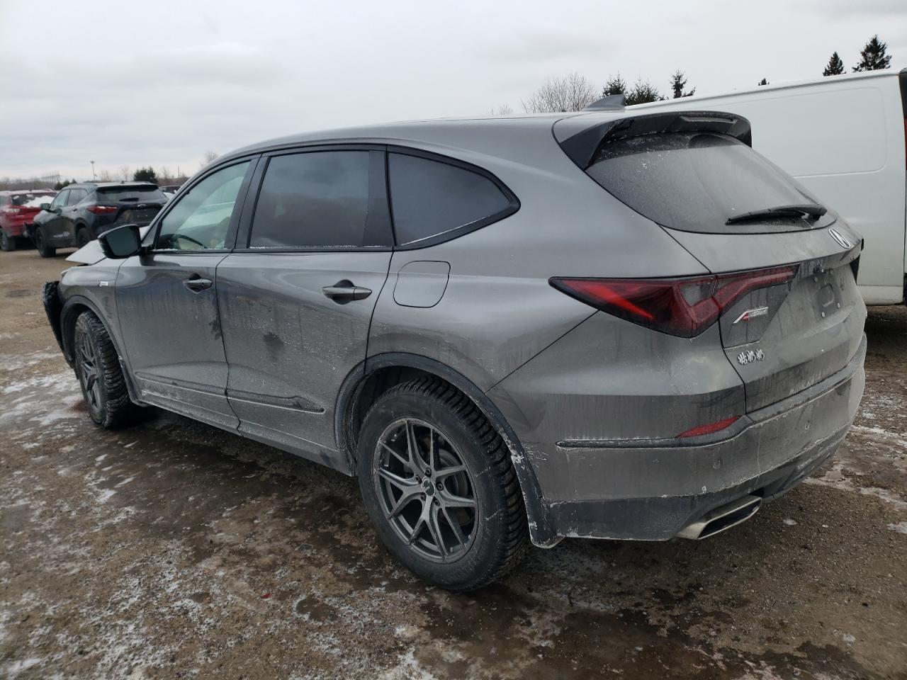 2023 ACURA MDX A-SPEC - Фото 2