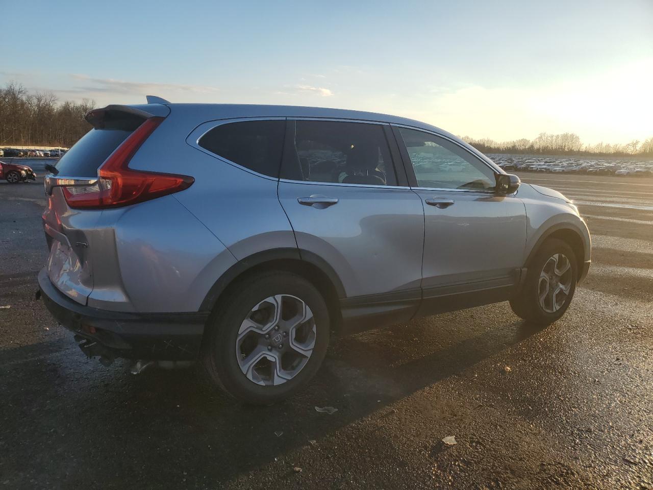 2018 HONDA CR-V EX - Фото 3