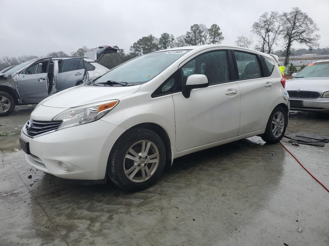 2014 NISSAN VERSA NOTE