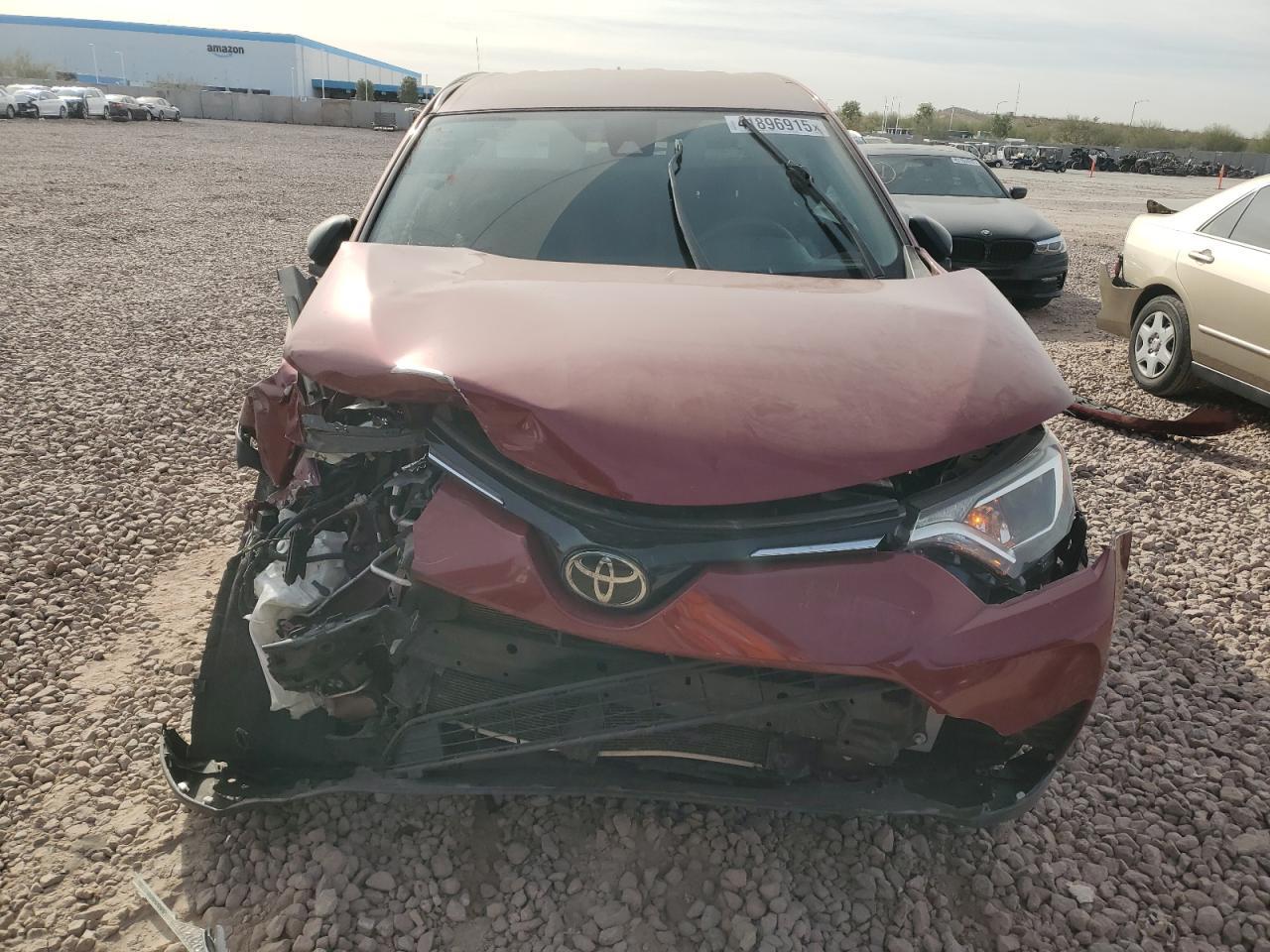 2018 TOYOTA RAV4 LE - Image 5