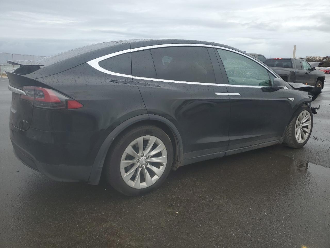 2016 TESLA MODEL X - Image 3