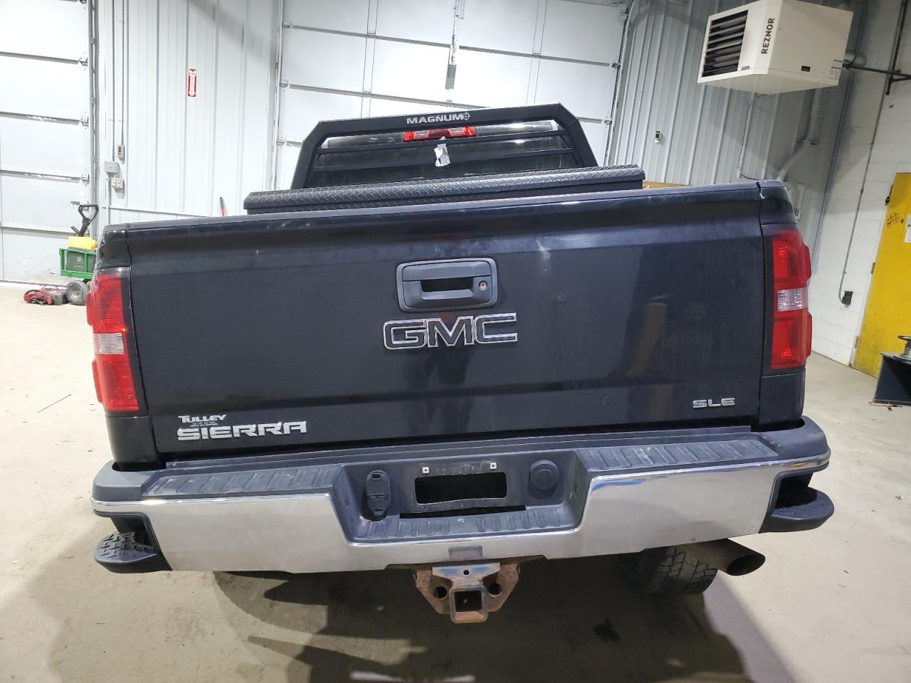 2015 GMC SIERRA K25 - Image 6