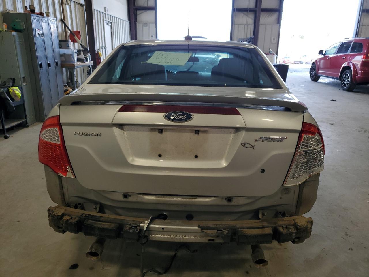 2011 FORD FUSION SPO - Image 6