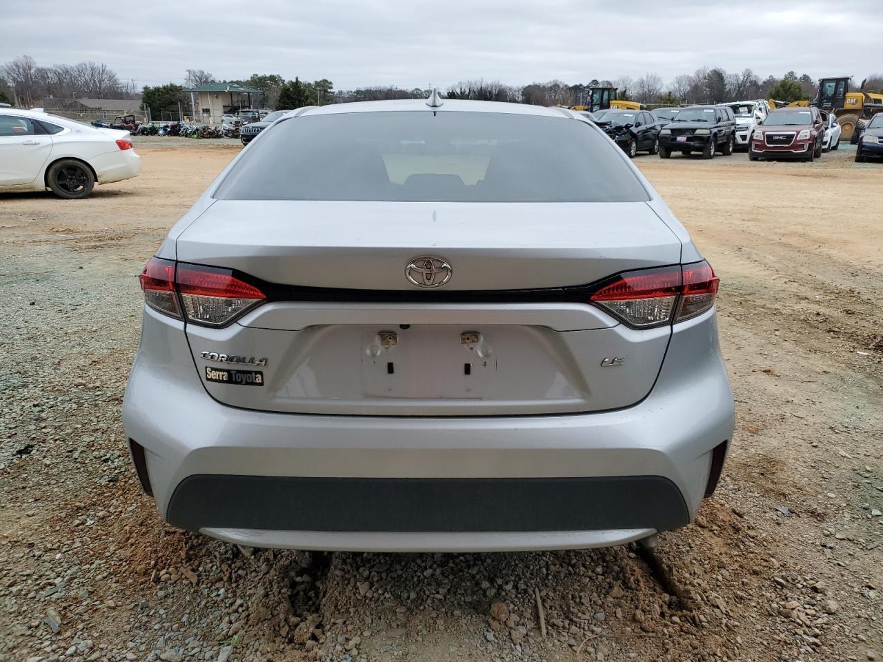 2020 TOYOTA COROLLA LE - Фото 6