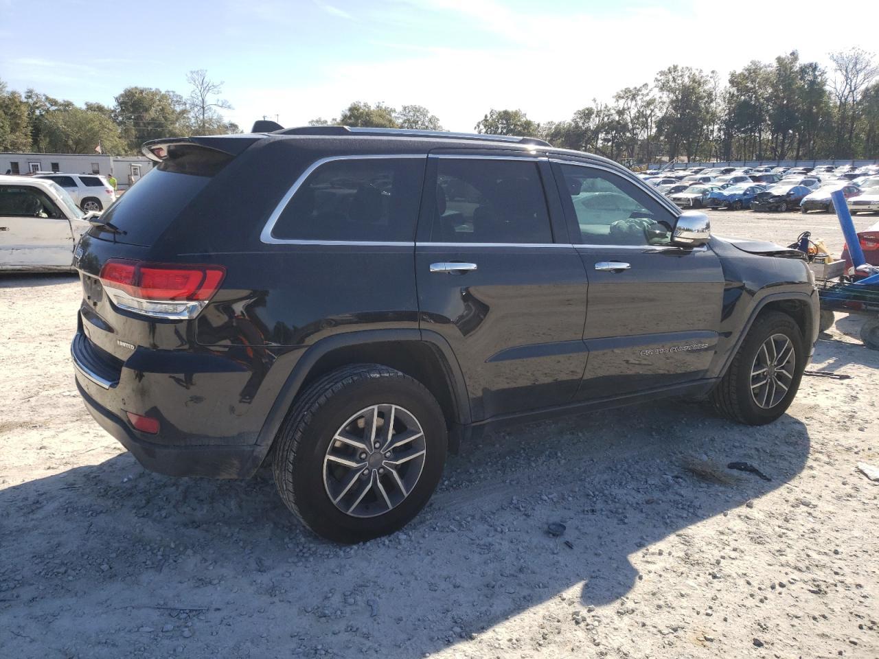 2020 JEEP GRAND CHER - Фото 3