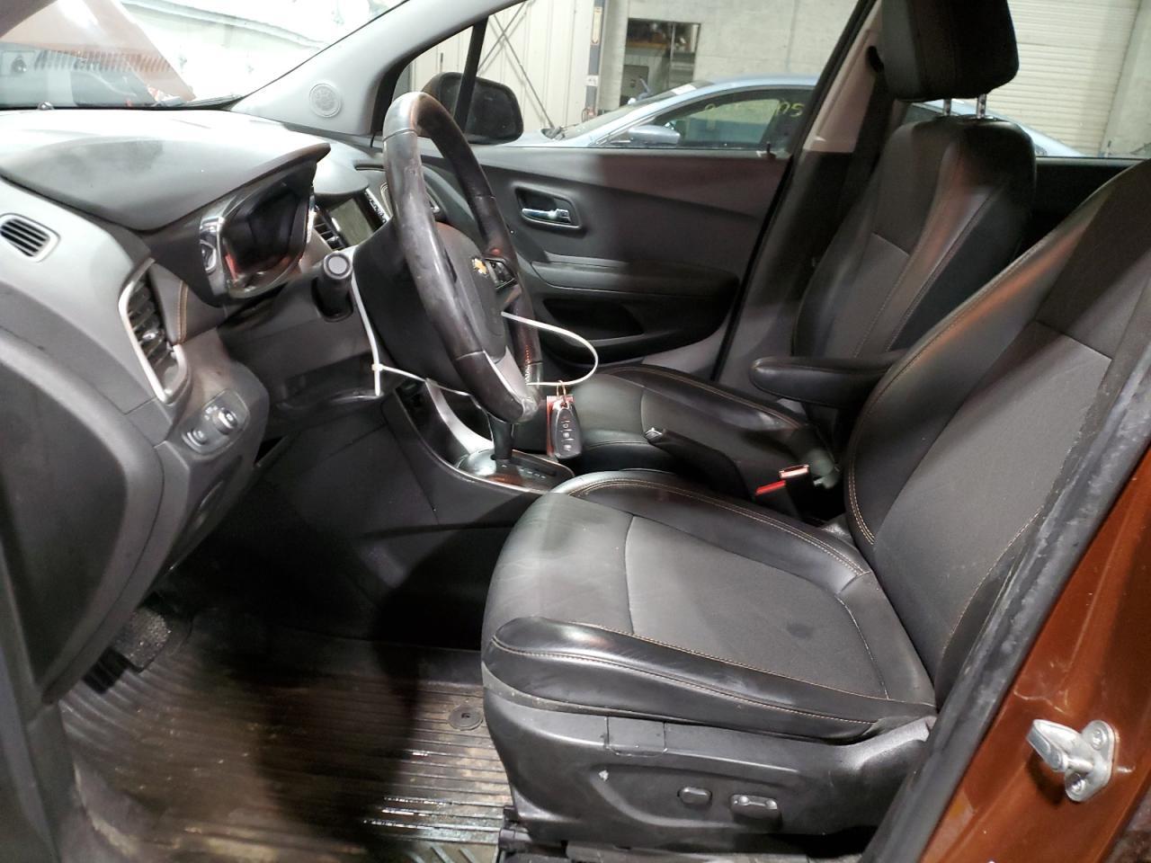 2019 CHEVROLET TRAX 1LT - Фото 7