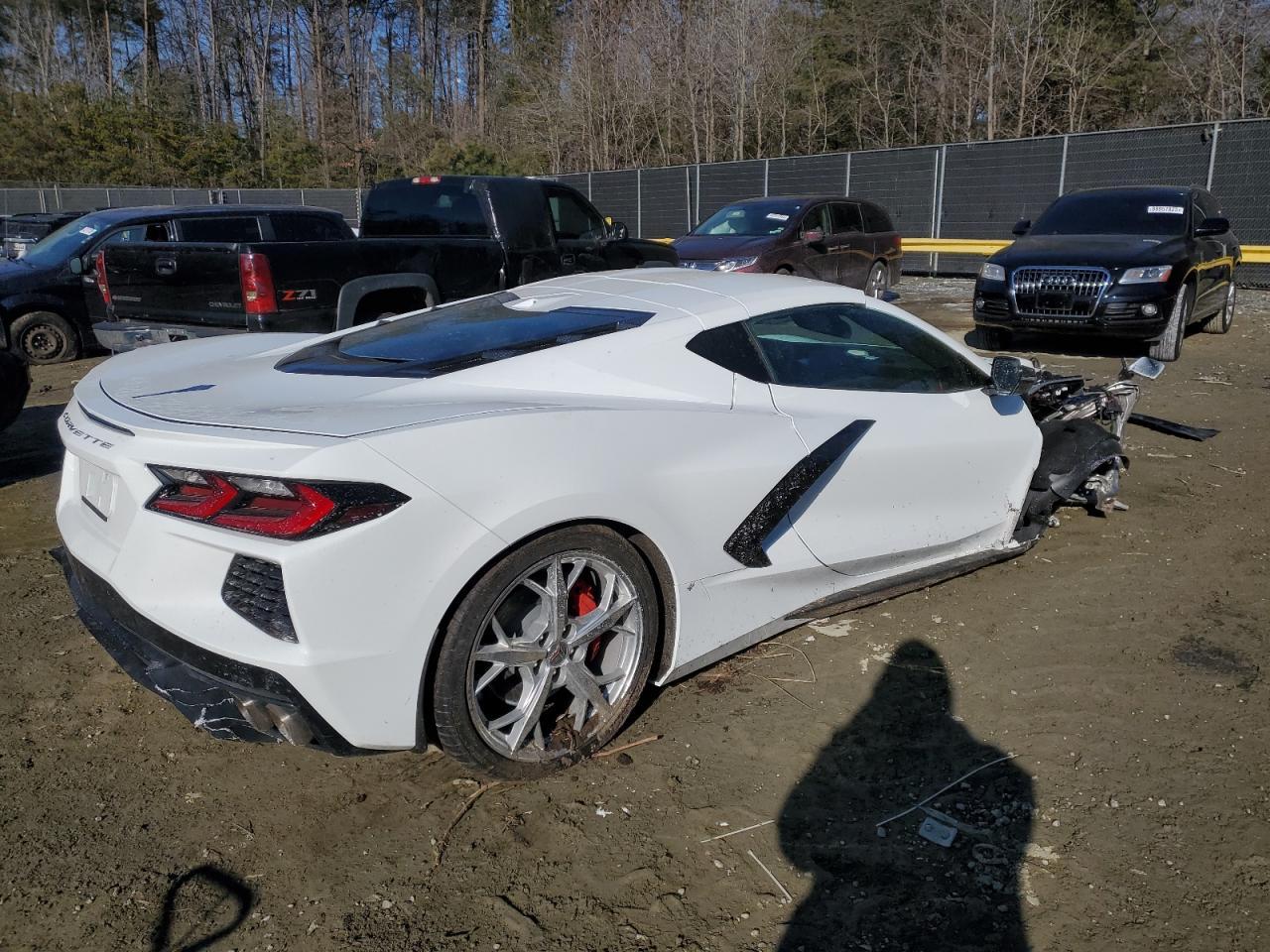 2021 CHEVROLET CORVETTE S - Image 3