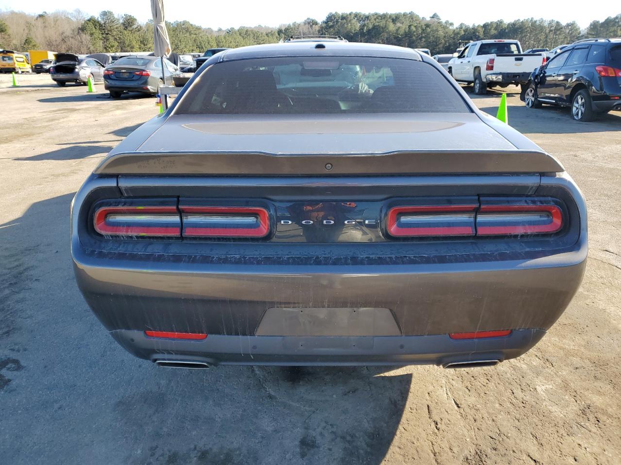 2020 DODGE CHALLENGER - Image 6
