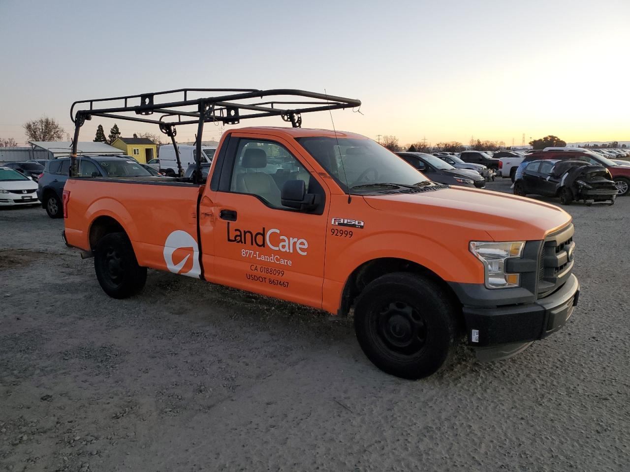 2016 FORD F150 - Image 4