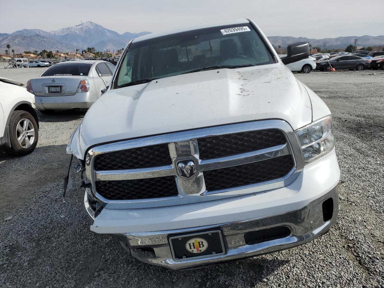 2019 RAM 1500 CLASS - Фото 5