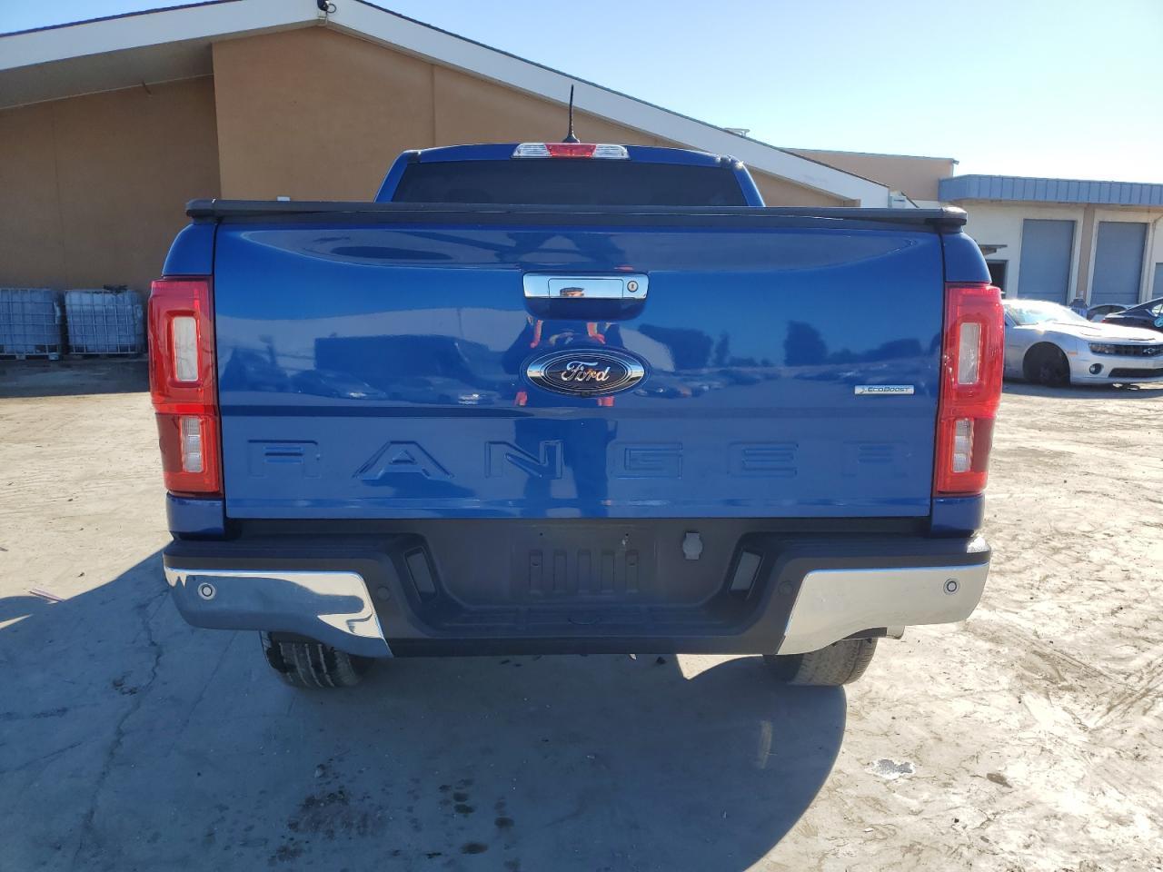 2019 FORD RANGER XL - Фото 6