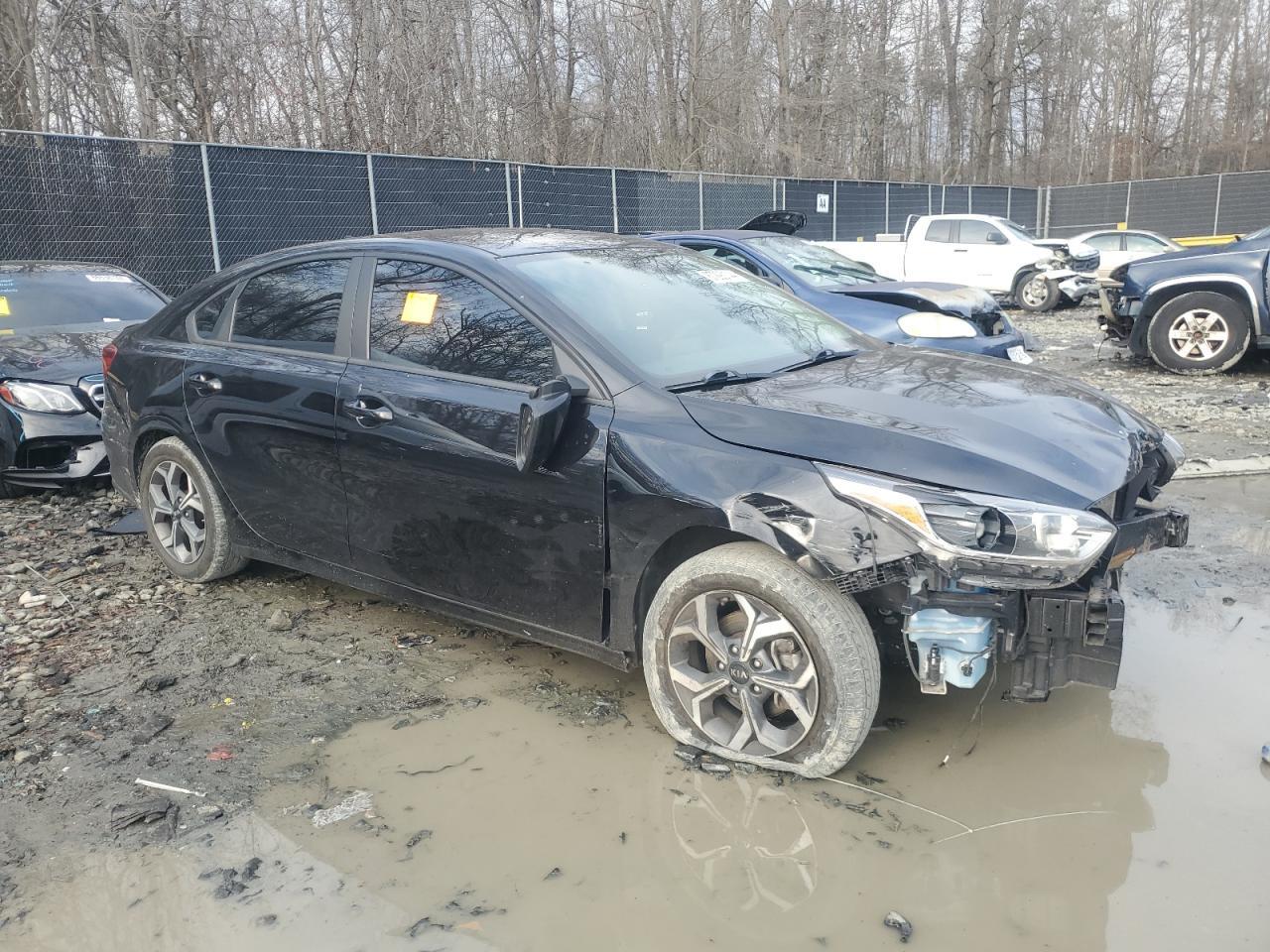 2021 KIA FORTE FE - Image 4