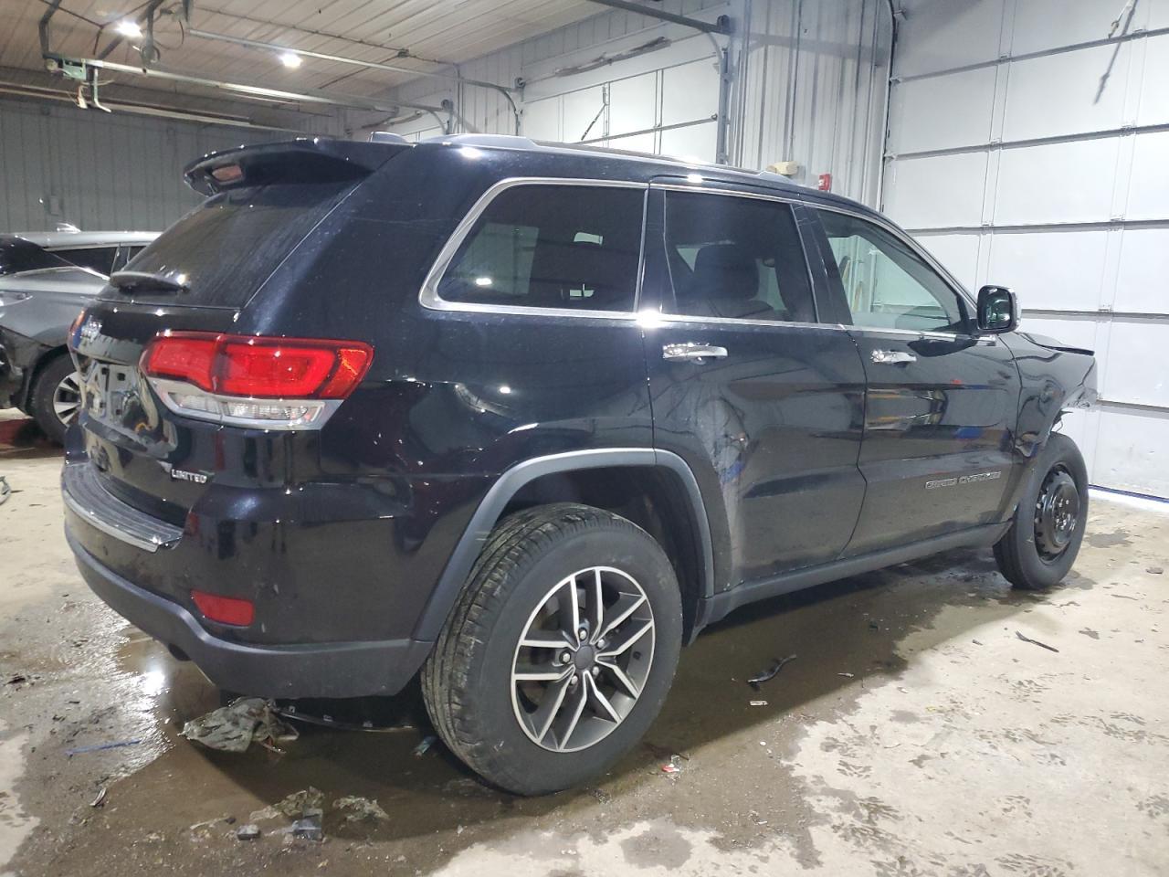 2021 JEEP GRAND CHER - Фото 3