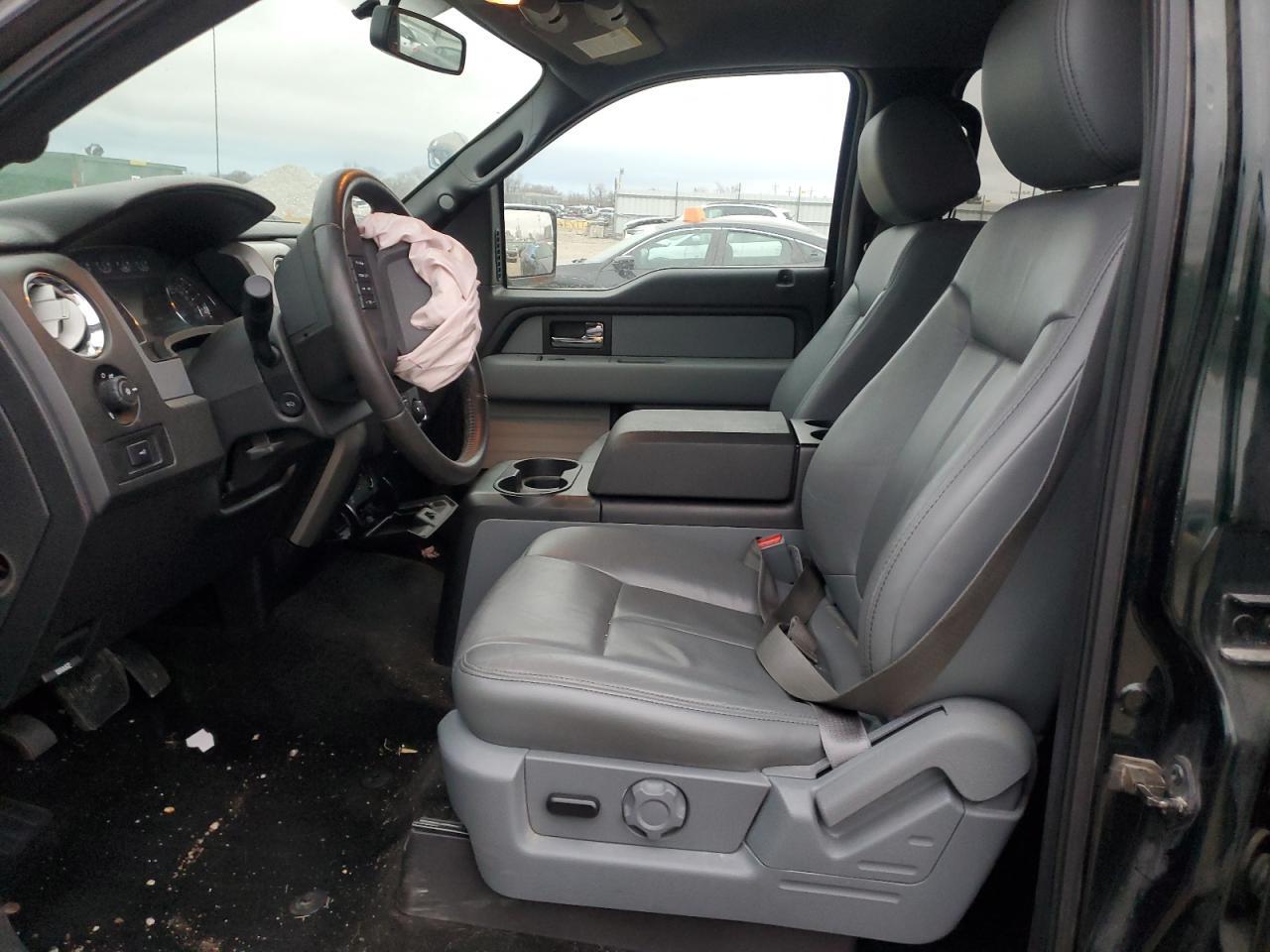2014 FORD F150 SUPER - Image 7