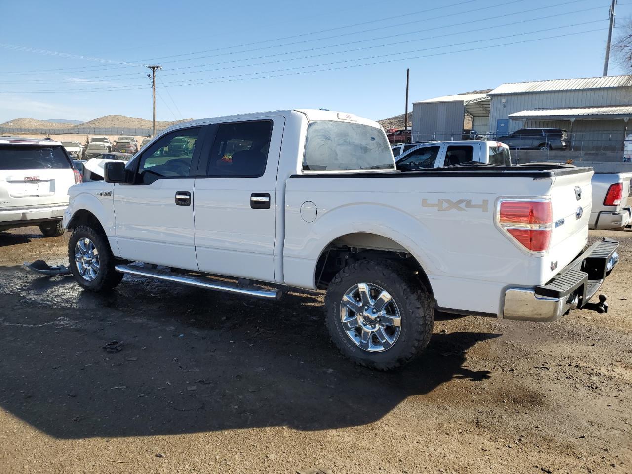 2014 FORD F150 SUPER - Фото 2