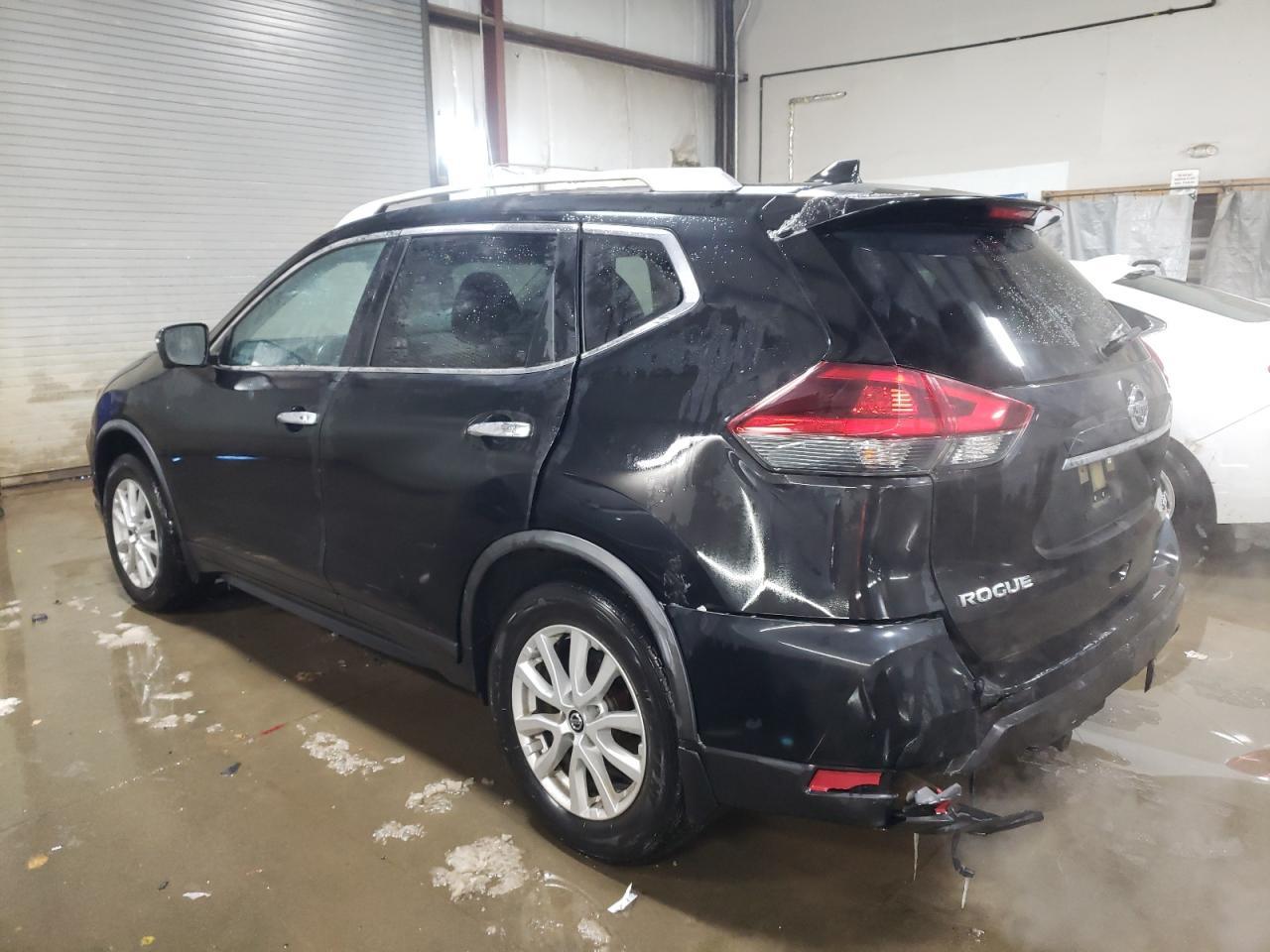 2018 NISSAN ROGUE S - Image 2