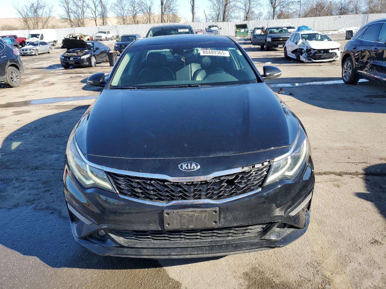 2019 KIA OPTIMA LX - Фото 5