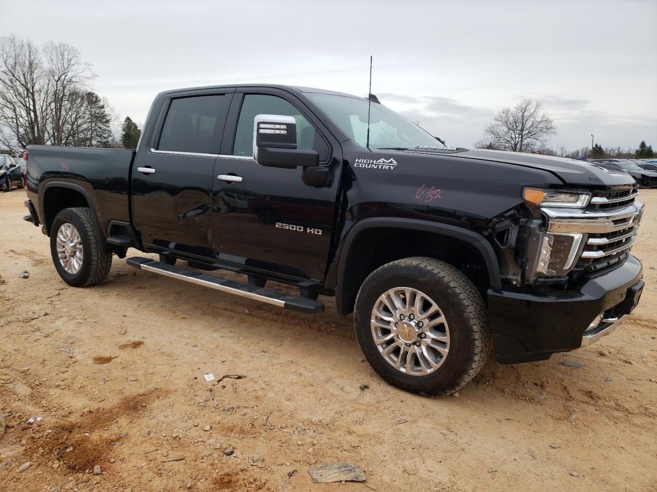 2023 CHEVROLET SILVERADO - Фото 4