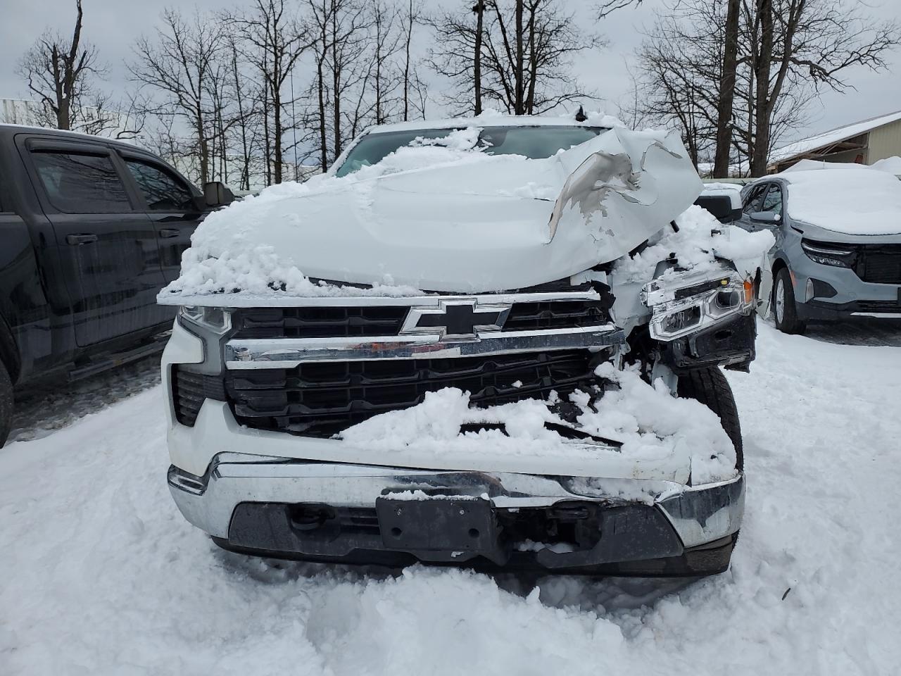 2023 CHEVROLET SILVERADO - Image 5