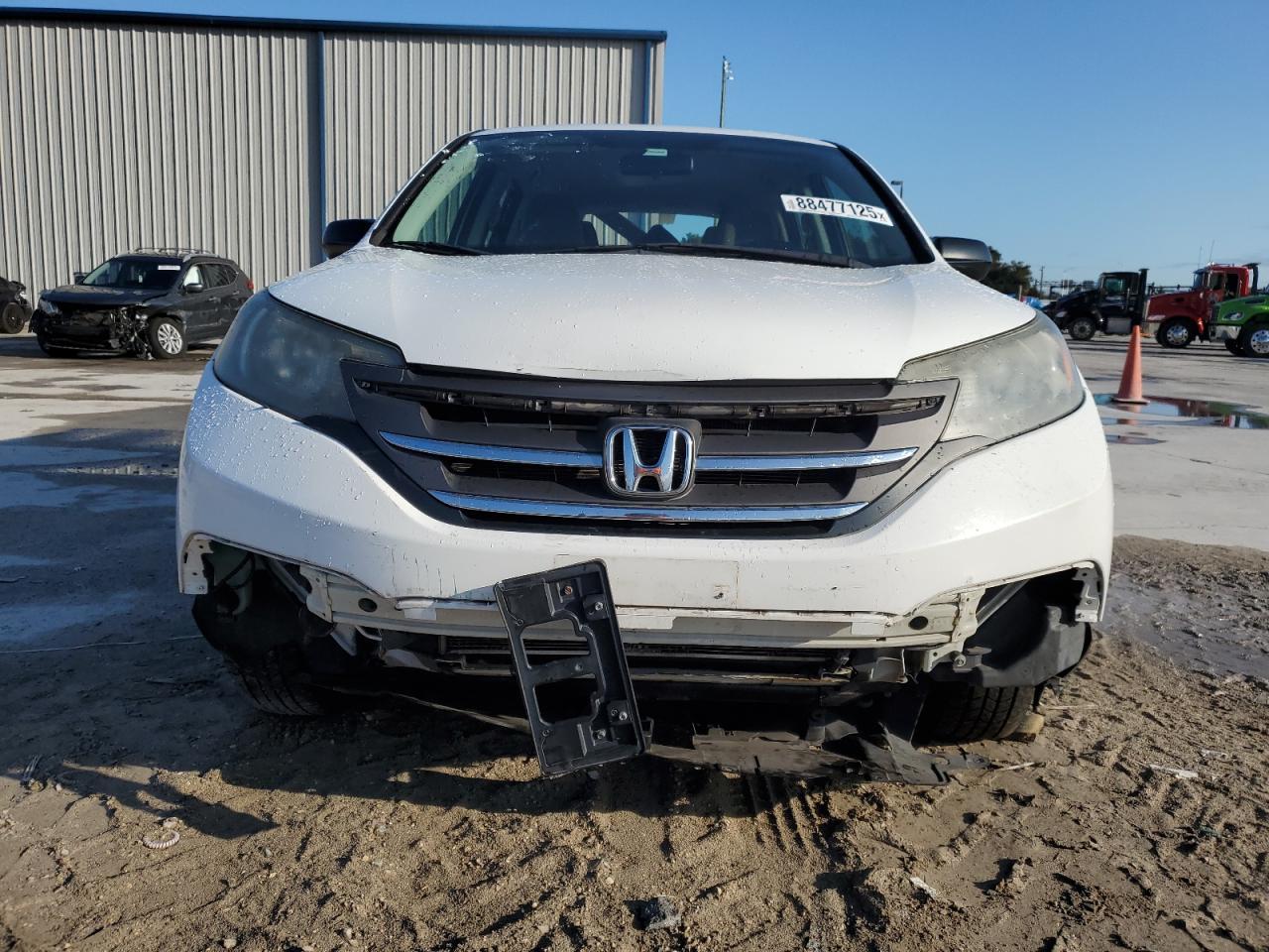 2012 HONDA CR-V LX - Image 5