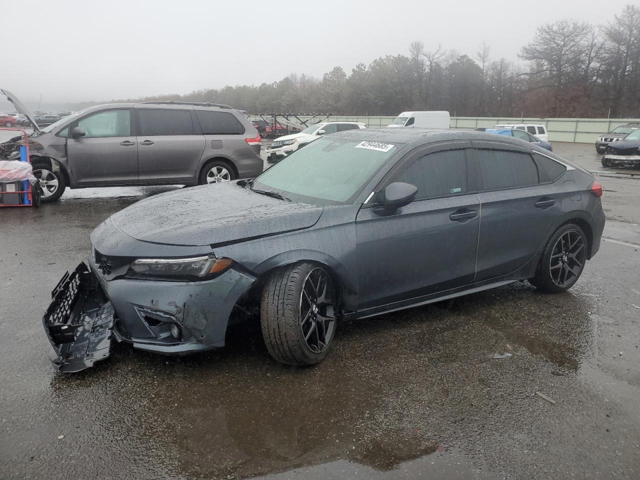 2023 HONDA CIVIC SPOR